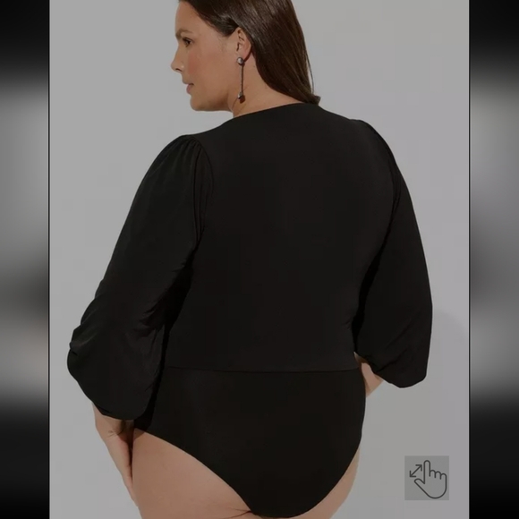 Torrid Bodysuit - Picture 3 of 5